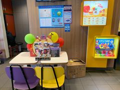 -麦当劳(新达汇三林店)