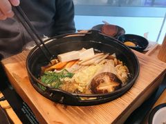 牛肉寿喜锅飨宴-胜博殿日式炸猪排(西红门店)
