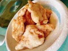 老式锅包肉-红樱桃·新派辽菜(北行店)
