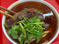 -518牛肉拉面馆(包河花园店)