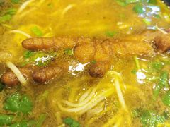 -杨记清芳牛肉拉面(京广路店)