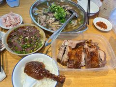 -谢老五跷脚牛肉·非遗传承店