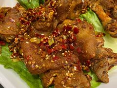 -刘胖子家常菜·蹄花焖藕(中南店)