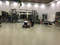 -中田健身工作室(嘉定江桥店)