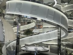 -3号仓库·创意中国菜(新世界城店)