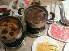 -怡人怡口牛排海鲜自助(飞龙大厦店)