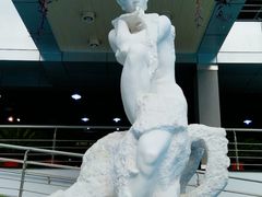 -长春世界雕塑园冰雪艺术天地