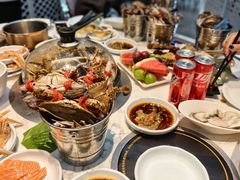 -半岛听涛蒸汽海鲜自助(K11店)