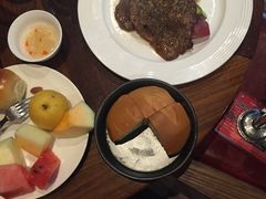 -食间牛排(湖西路店)