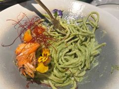 青口罗勒意粉-GOTLOT COFFEE&KITCHEN角落厨房NOOK店