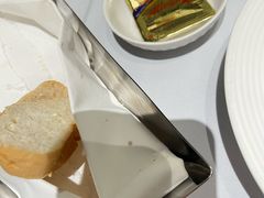 餐前面包-安东尼奥餐厅