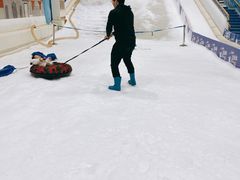 -Mr·Kuma酷么先生雪之乐园