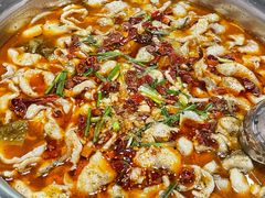 酸菜鱼-老四川平头酸菜鱼(衙前店)