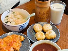 -鑫震源·苏式大虾生煎(山塘街店)