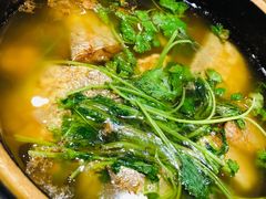 油浸带鱼-新虹楼饭庄(崇明陈家镇店)