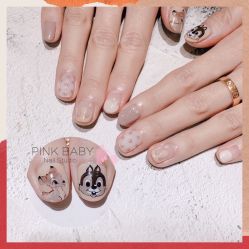 手部美甲-PinkBaby美甲美睫