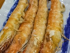 盐烤大虾-银子铁板烧料理自助餐(人民广场店)