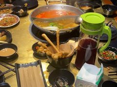 -手选潮汕鲜牛肉火锅(二七广场店)