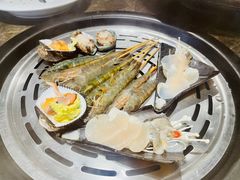 -日进一片海.生腌海鲜火锅.宵夜烧烤(三里屯总店)