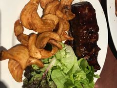-Pancakes on the rocks(Darling Harbour)