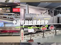 -中国铁道博物馆(正阳门馆)