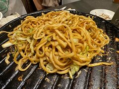 炒面-厚味居炙子烤肉·清真(天桥南纬路店)