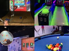 -VS SPORTS PARK运动玩乐园·团建·生日会(合生汇店)