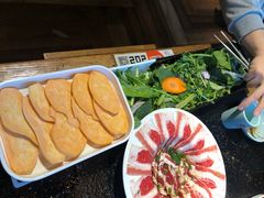 -金三顺韩式炭火烤肉店(中华路店)