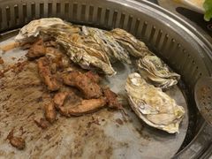 -食嗨汇海鲜烤肉自助餐厅(印象济南店)