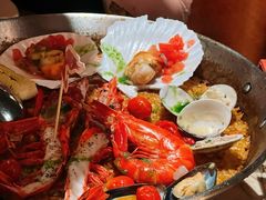 -BROWNSTONE布朗石西班牙餐厅(富城店)