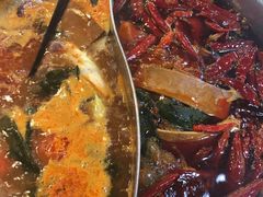 鸳鸯锅-电台巷火锅(科华总店)