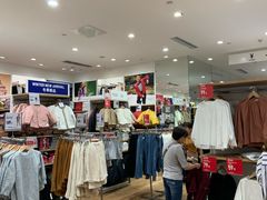 -优衣库(青岛万象城店)