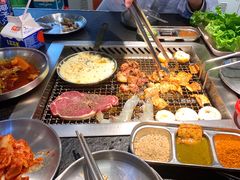 -俊熙家点餐式自助烤肉店(1227广场店)