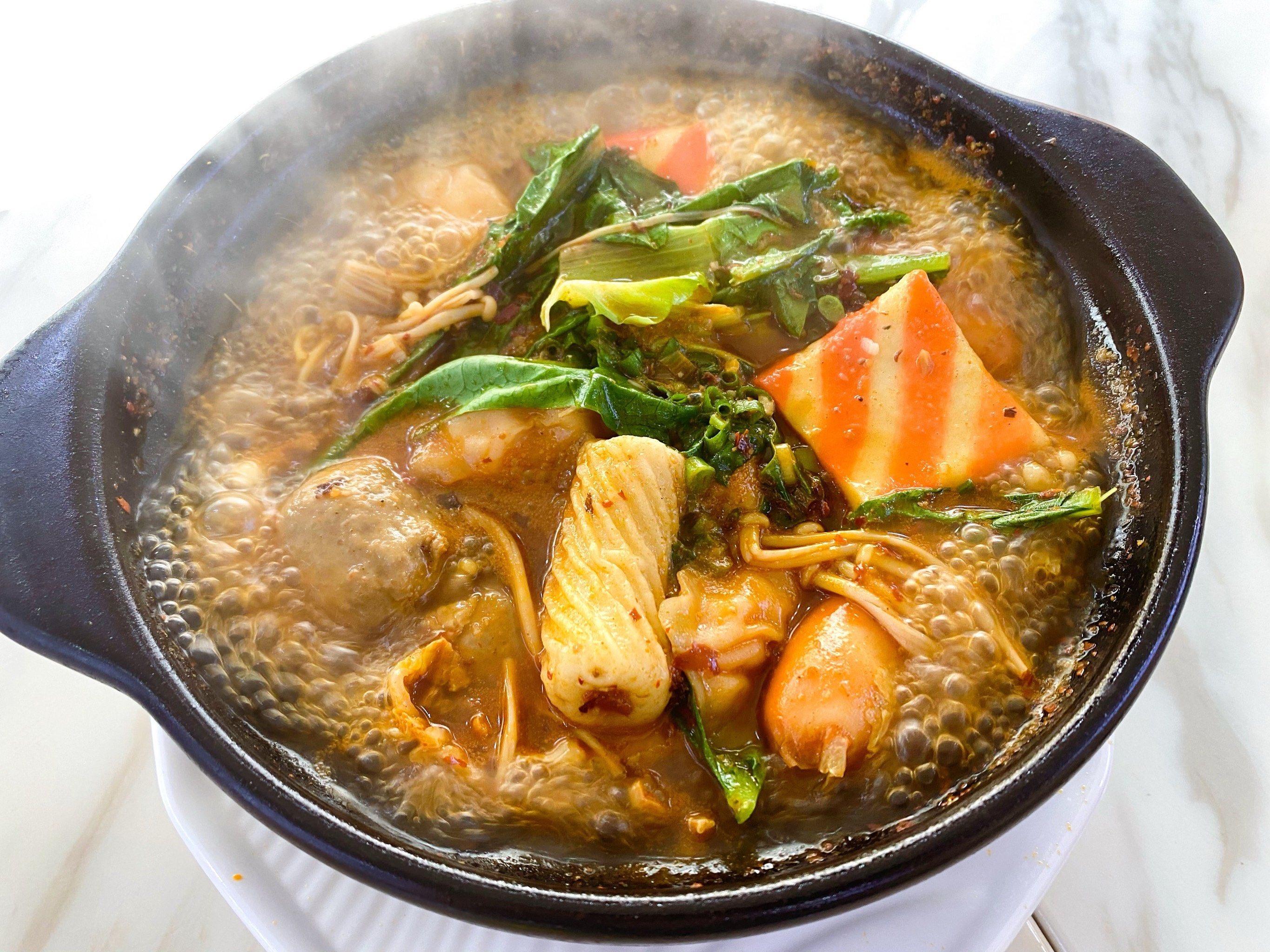 好味的砂锅麻辣烫