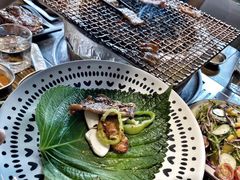 -范儿·嫂子烤肉·精致炭火烤肉(长治路店)