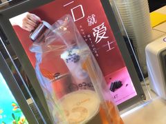 珍珠奶茶-CoCo都可(中华广场店)
