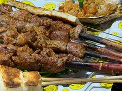 -新疆烧烤王(广灵店)