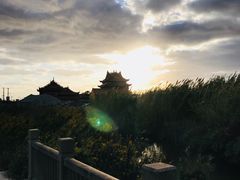 -圆陀角旅游度假区-玉龙寺