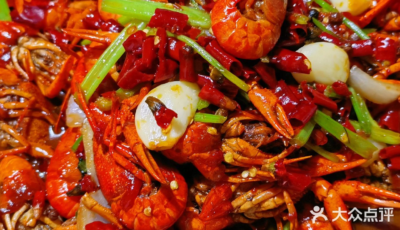 夜宵好去地 | 报上去热门榜第三！小龙虾爱好者的天堂