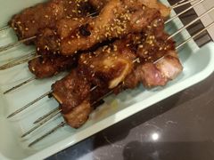 -邢氏老太太烤串(北兴街店)