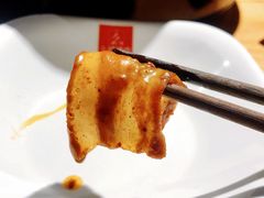 经典三料蘸酱-么肆烤肉(汉街形象店)