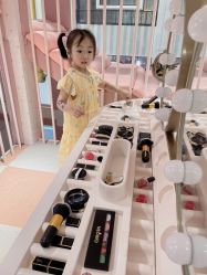-奈尔宝·儿童乐园·亲子餐厅(星河湾店)