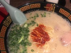 -一蘭拉面(新宿中央东口店)