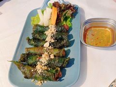 -花样西贡·蜜越餐厅·法式越南料理(水晶城店)