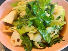随便一碗菜-日上三甘(三里屯店)