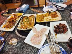 -老何太太鹤岗小串·团建聚餐(龙华店)