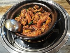 -争鲜·鲍鱼鸡煲(美邻中心店)