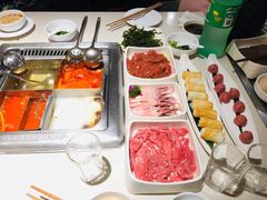 -海底捞火锅(上元大街店)