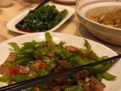 农家小炒肉-锦粤宫·精致粤菜(深圳北站店)