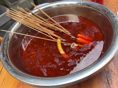 -老瓦房冷锅串串(文殊院店)